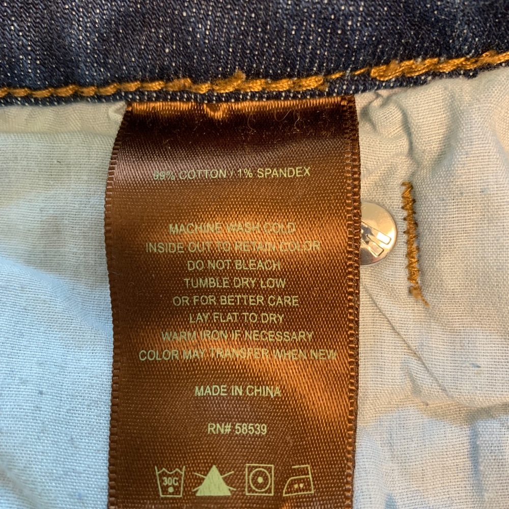 Kut from the Kloth Women’s size 16 Jeans - Picture 4 of 5